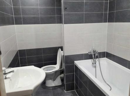 Pronájem bytu, 2+kk, 39 m²