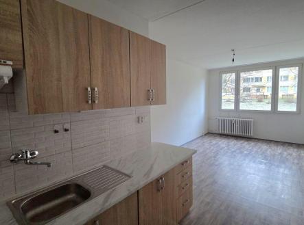 Pronájem bytu, 2+kk, 40 m²