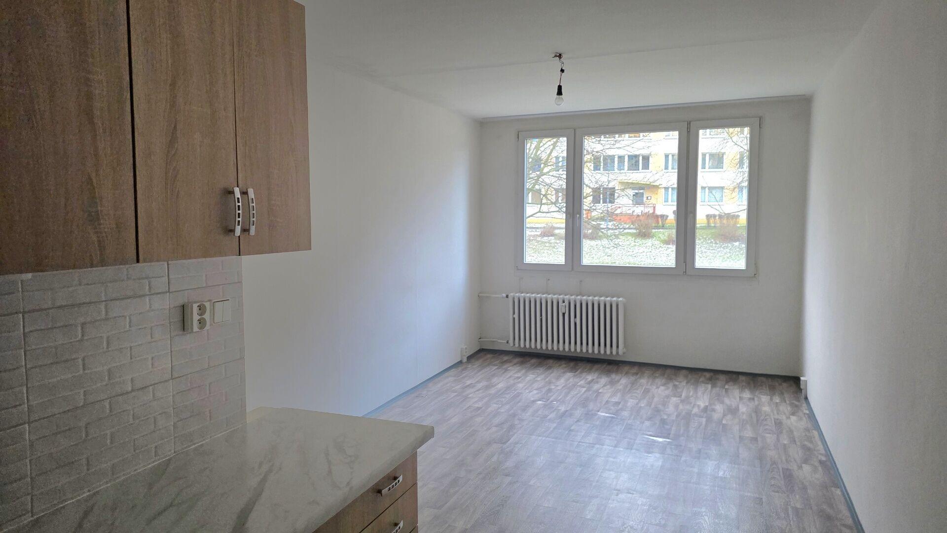 Pronájem bytu 2+kk v ulici Bělehradská v Mostě