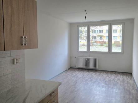 Pronájem bytu, 2+kk, 40 m²