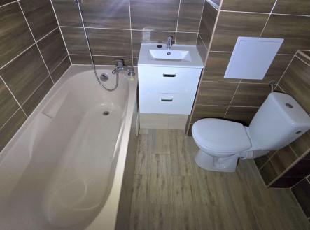 Pronájem bytu, 2+kk, 40 m²