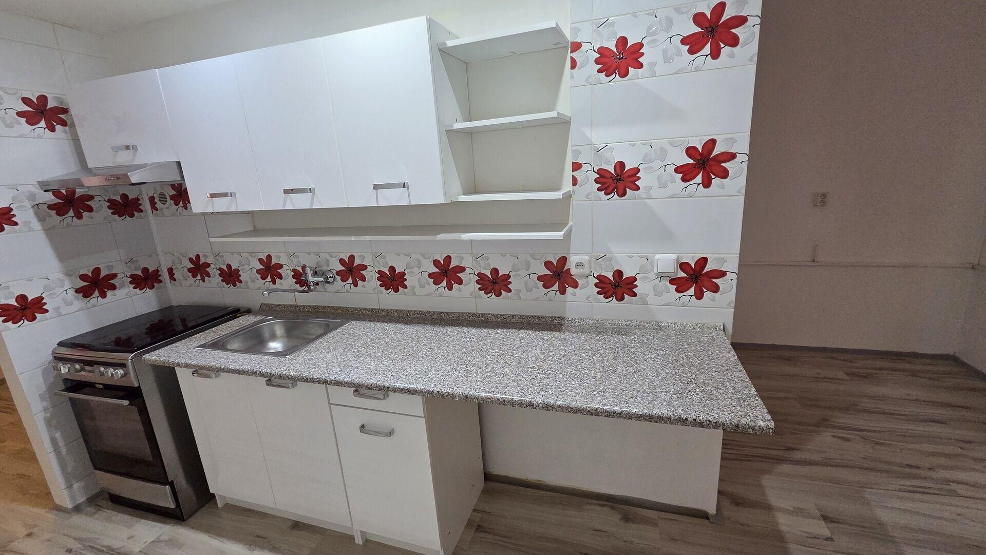 Útulný byt 3+1+zasklená lodžie, OV, po rekonstrukci v srdci Chomutova