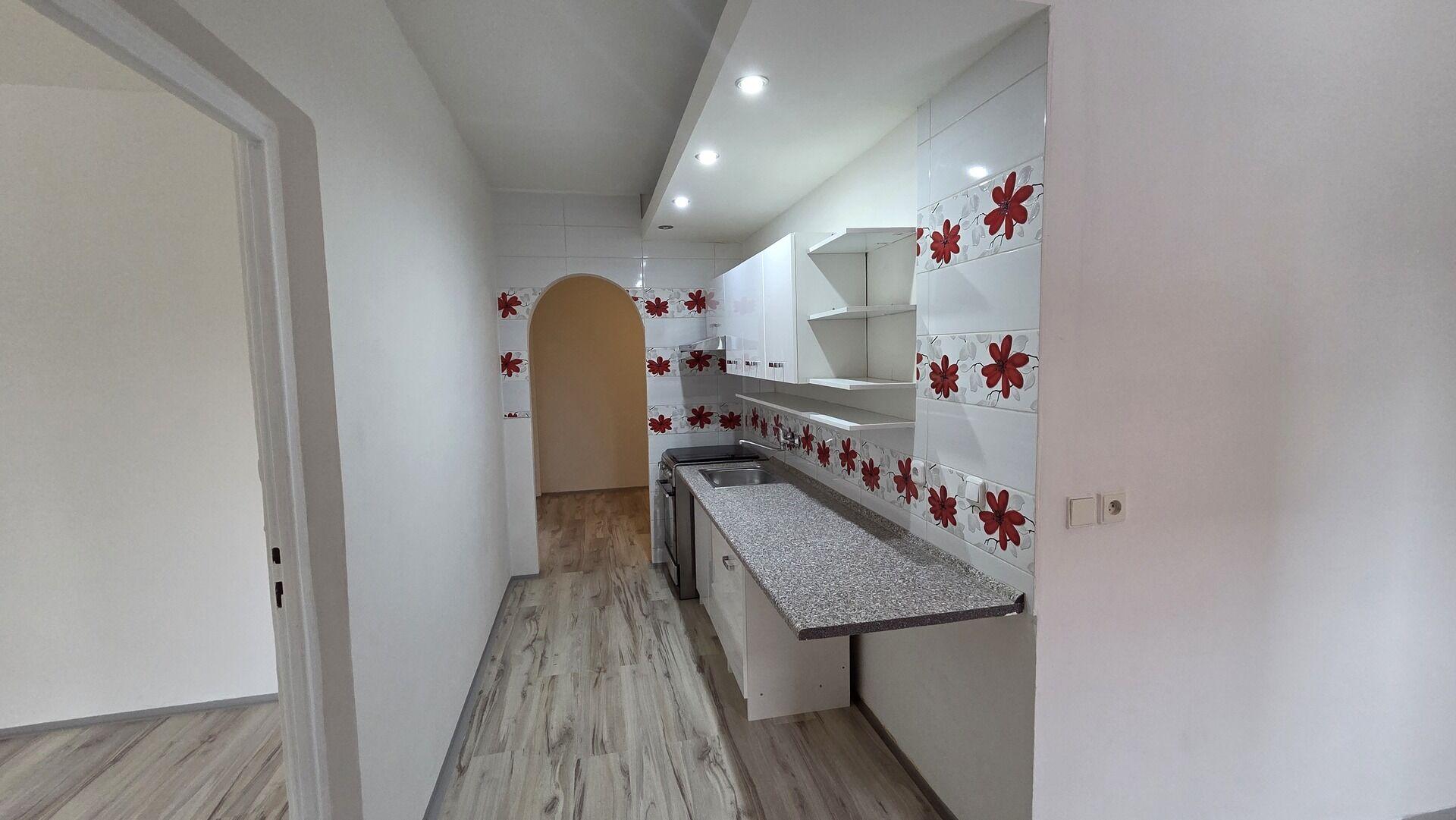 Útulný byt 3+1+zasklená lodžie, OV, po rekonstrukci v srdci Chomutova