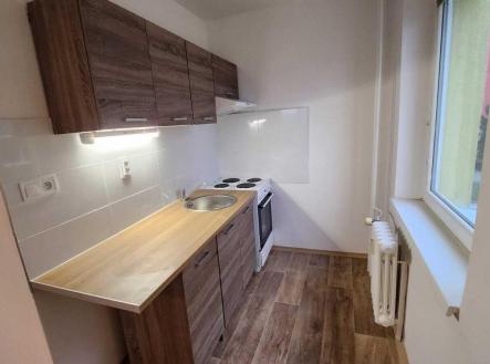 Pronájem bytu, 2+kk, 40 m²