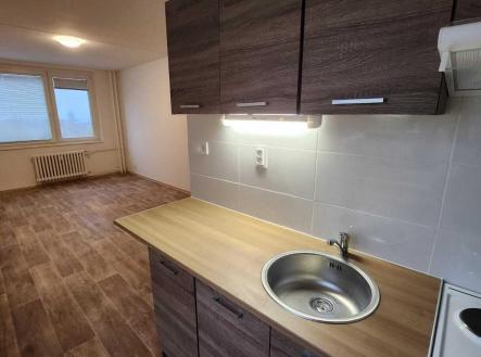 Pronájem bytu, 2+kk, 40 m²