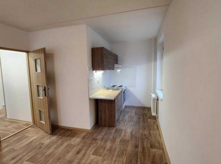 Pronájem bytu, 2+kk, 40 m²