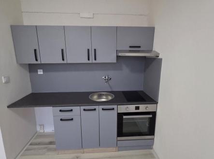 Pronájem bytu, 1+kk, 20 m²