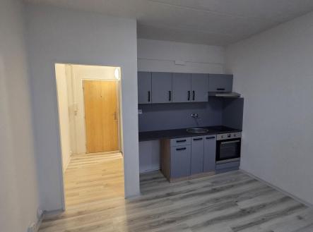 Pronájem bytu, 1+kk, 20 m²