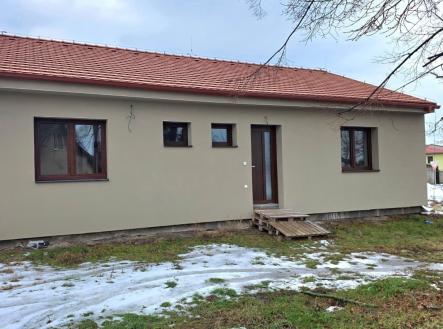 Prodej - dům/vila, 106 m²