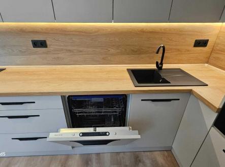 Pronájem bytu, 2+1, 53 m²