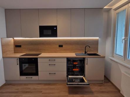 Pronájem bytu, 3+1, 68 m²