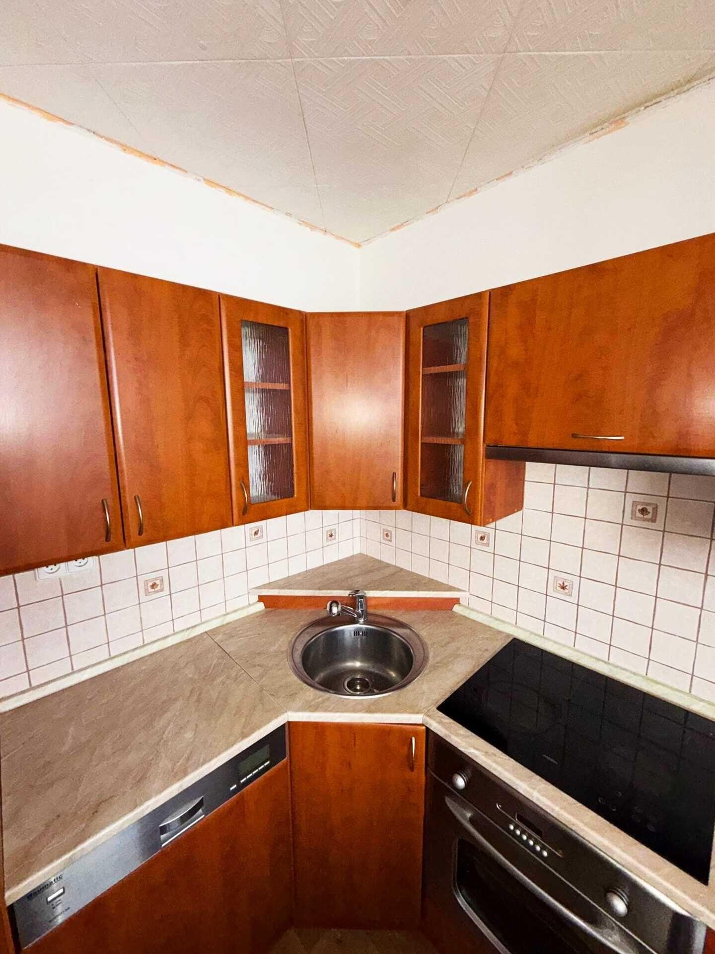 Pronájem bytu 2+1+L v ulici Fügnerova v Bílině - Pražské předměstí