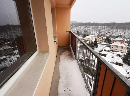 Pronájem bytu, 2+1, 48 m²