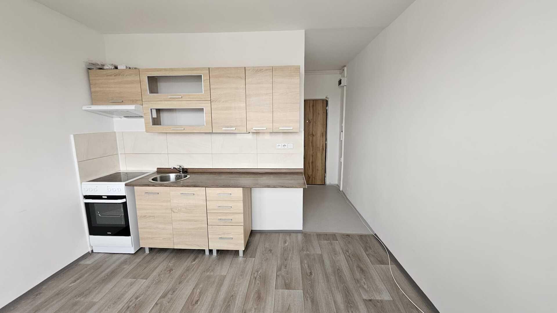 Dlouhodobý pronájem bytu 1+1 v ulici Česká v Mostě