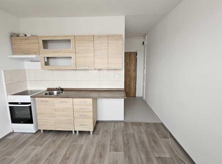 Pronájem bytu, 1+1, 34 m²