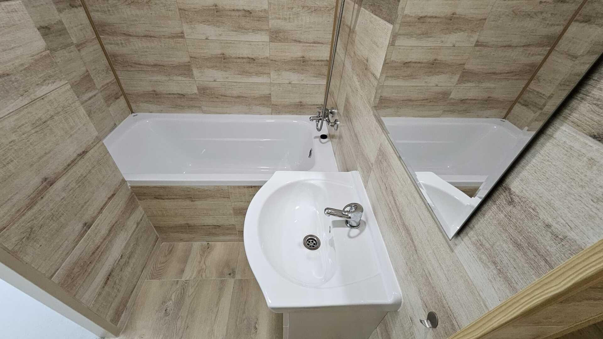 Dlouhodobý pronájem bytu 1+1 v ulici Česká v Mostě