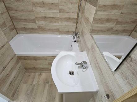 Pronájem bytu, 1+1, 34 m²