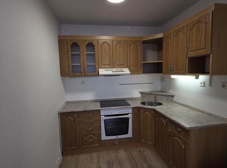 Pronájem bytu, 2+kk, 40 m²