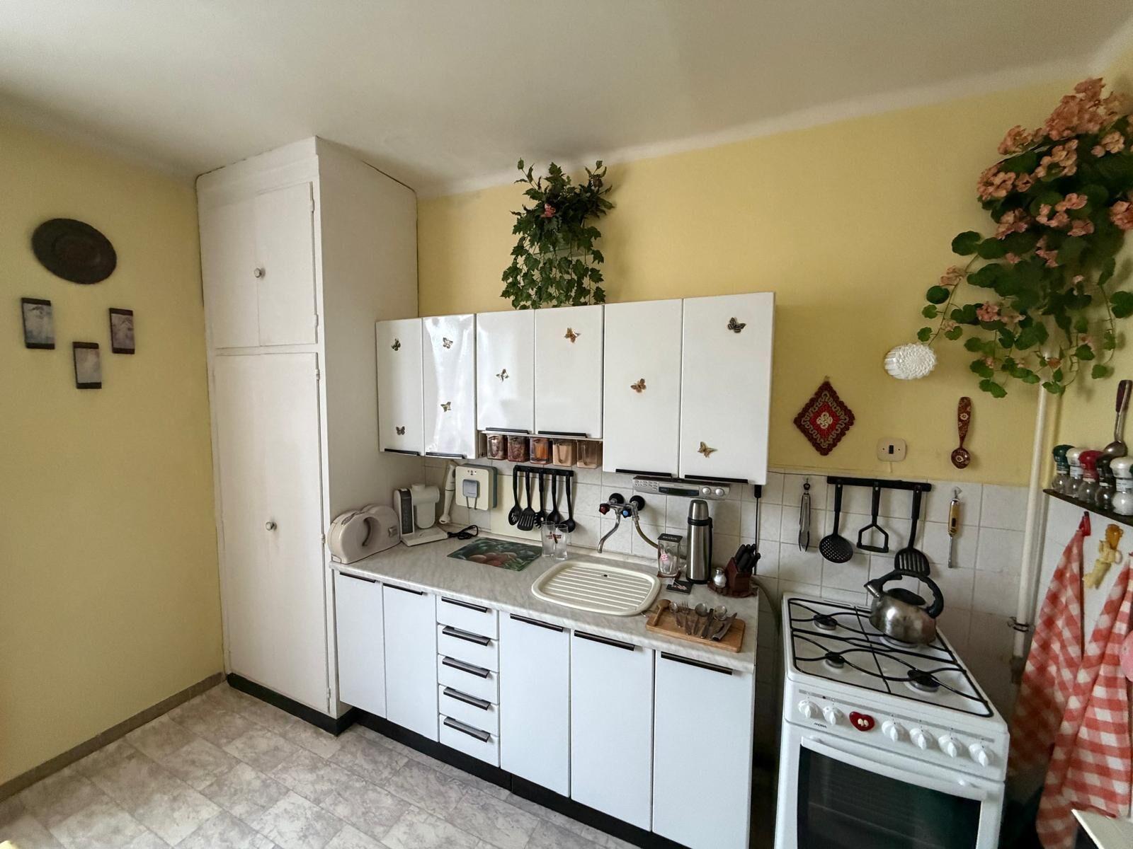 Pronájem vybaveného bytu 2+1+B v ulici Tř. Budovatelů v Mostě