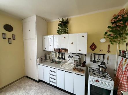 Pronájem bytu, 2+1, 54 m²