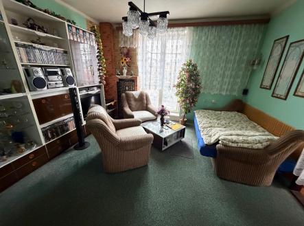 Pronájem bytu, 2+1, 54 m²