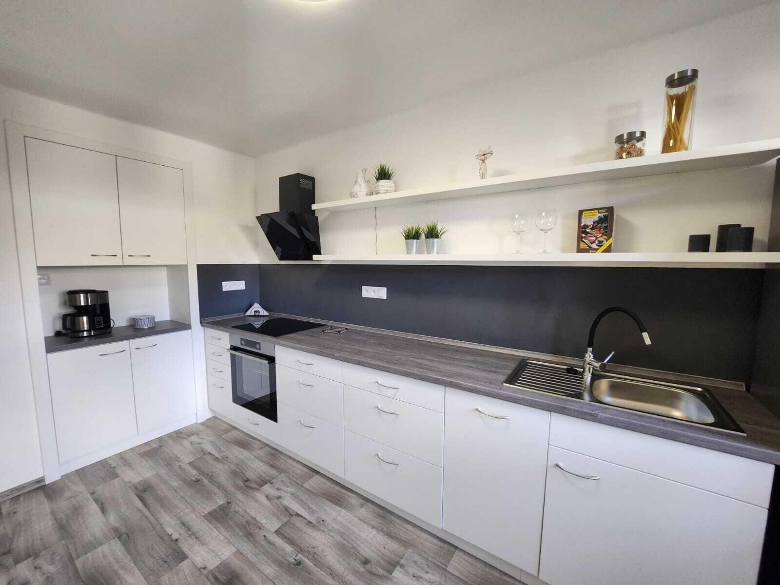 Pronájem bytu 1+1 v rodinném domě v ulici V. Havla v Kadani