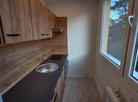 Pronájem bytu, 1+1, 26 m²