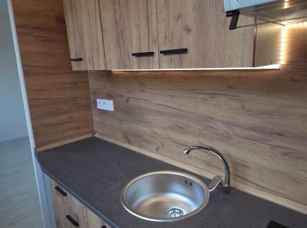 Pronájem bytu, 1+1, 26 m²