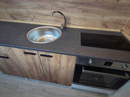 Pronájem bytu, 1+1, 26 m²