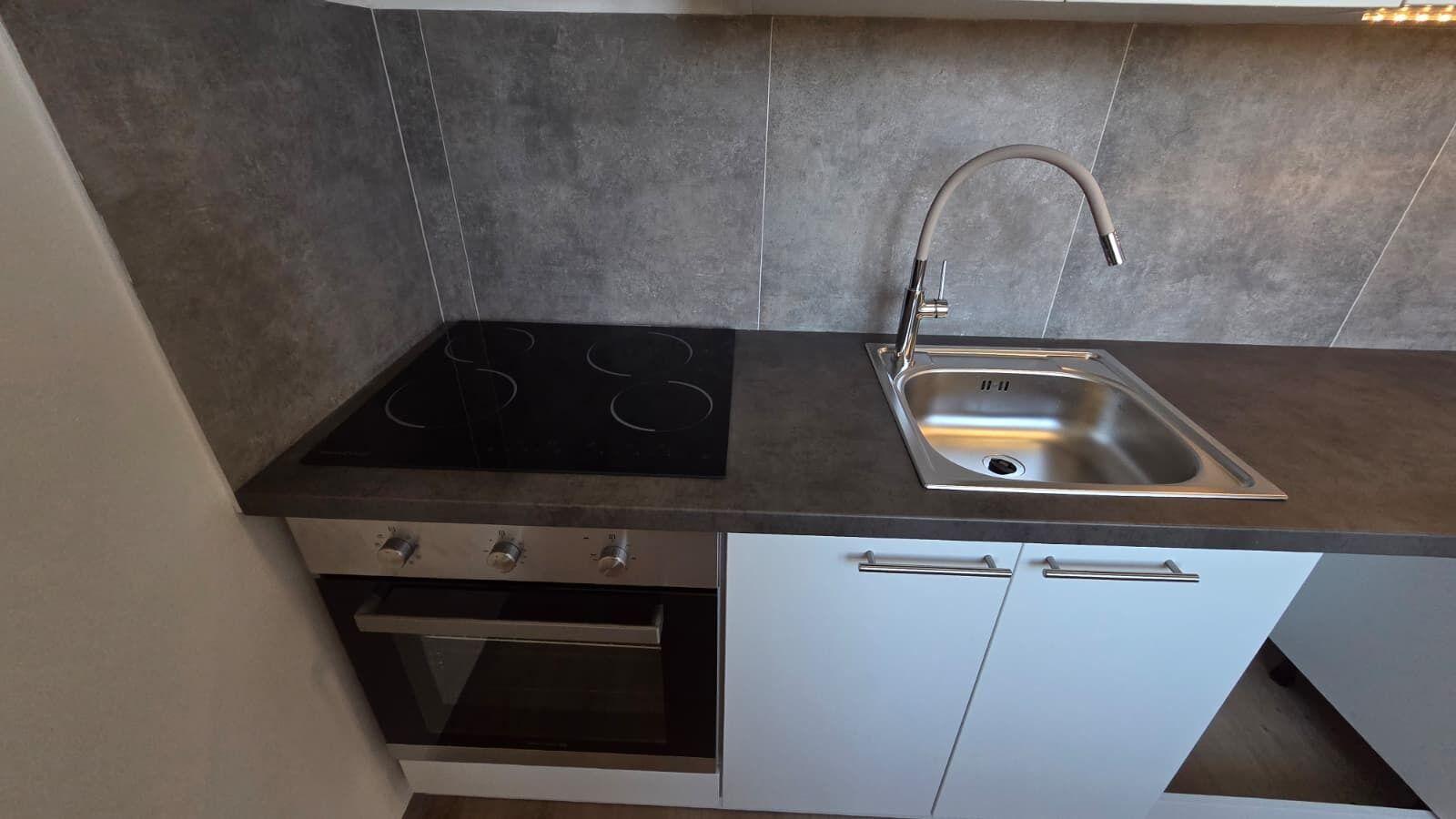 Pronájem bytu 3+1+balkón v srdci Žatce v ulici Podměstí