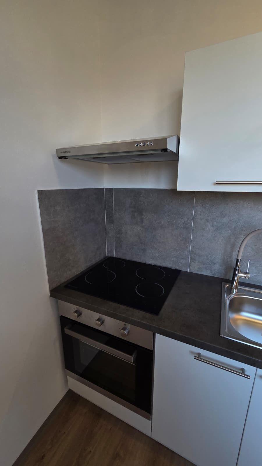 Pronájem bytu 3+1+balkón v srdci Žatce v ulici Podměstí