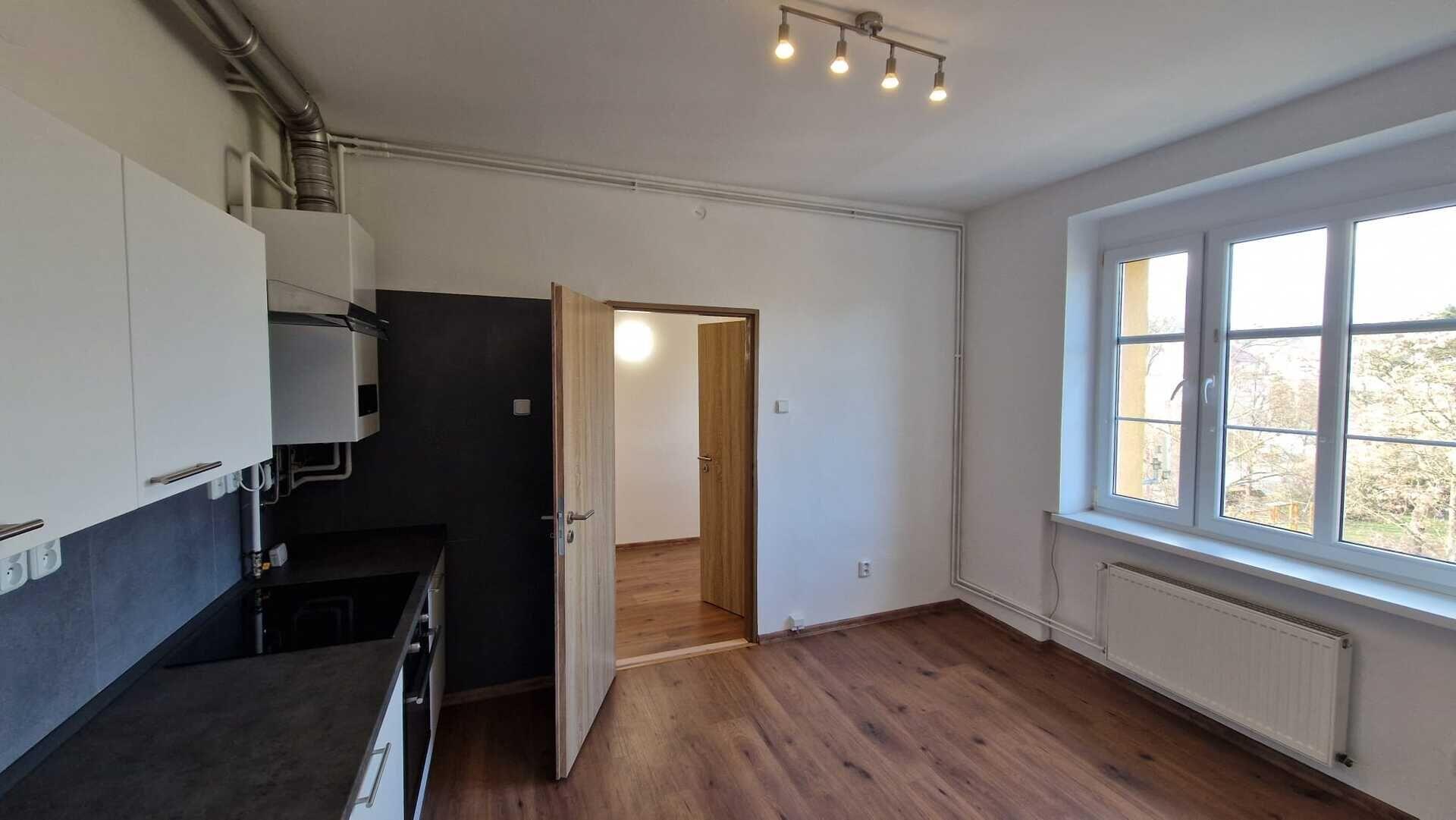 Prodej bytu 2+1, 69,6 m2, Ostrčilova ulice, Klíše