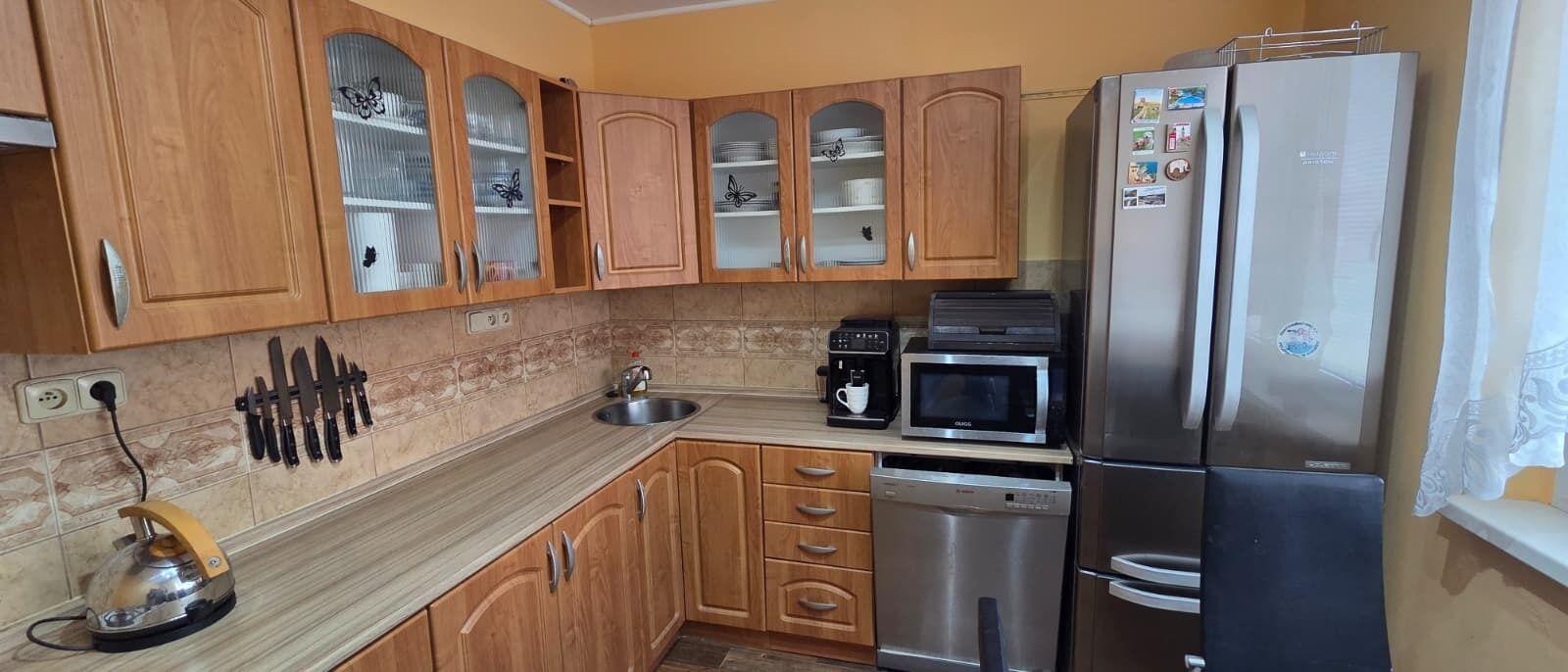 Prodej bytu 3+1+L - 70,70 m2 v ulici 5. května v Jirkově