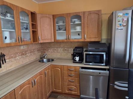 Prodej bytu, 3+1, 70 m²