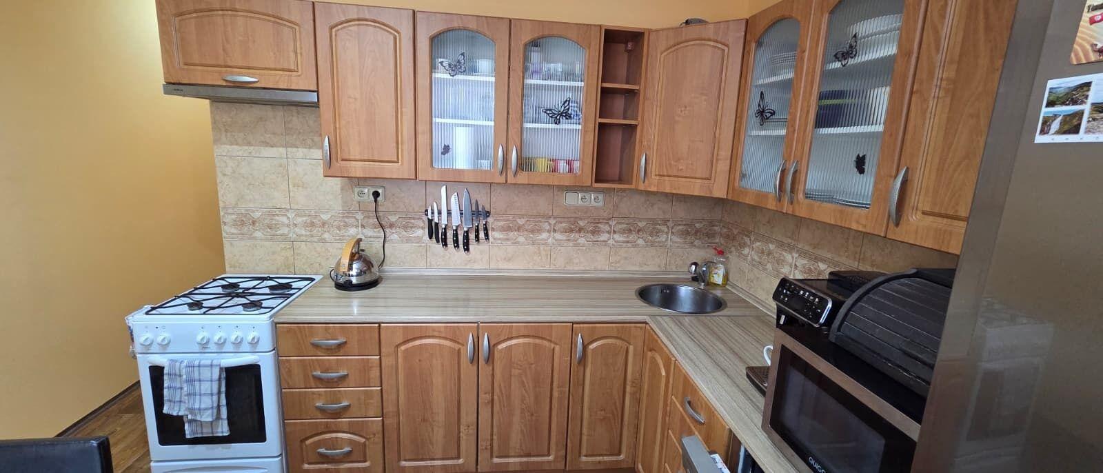 Prodej bytu 3+1+L - 70,70 m2 v ulici 5. května v Jirkově