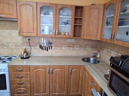 Prodej bytu, 3+1, 70 m²