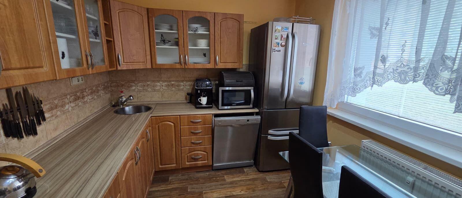 Prodej bytu 3+1+L - 70,70 m2 v ulici 5. května v Jirkově