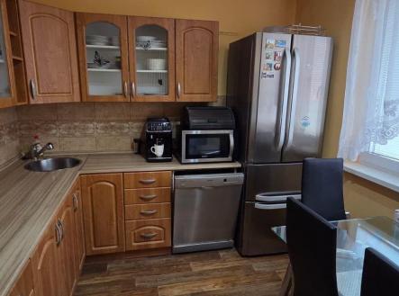 Prodej bytu, 3+1, 70 m²