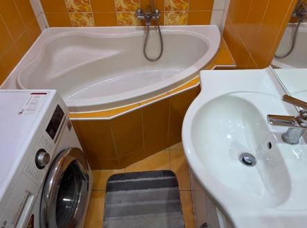 Prodej bytu, 3+1, 70 m²