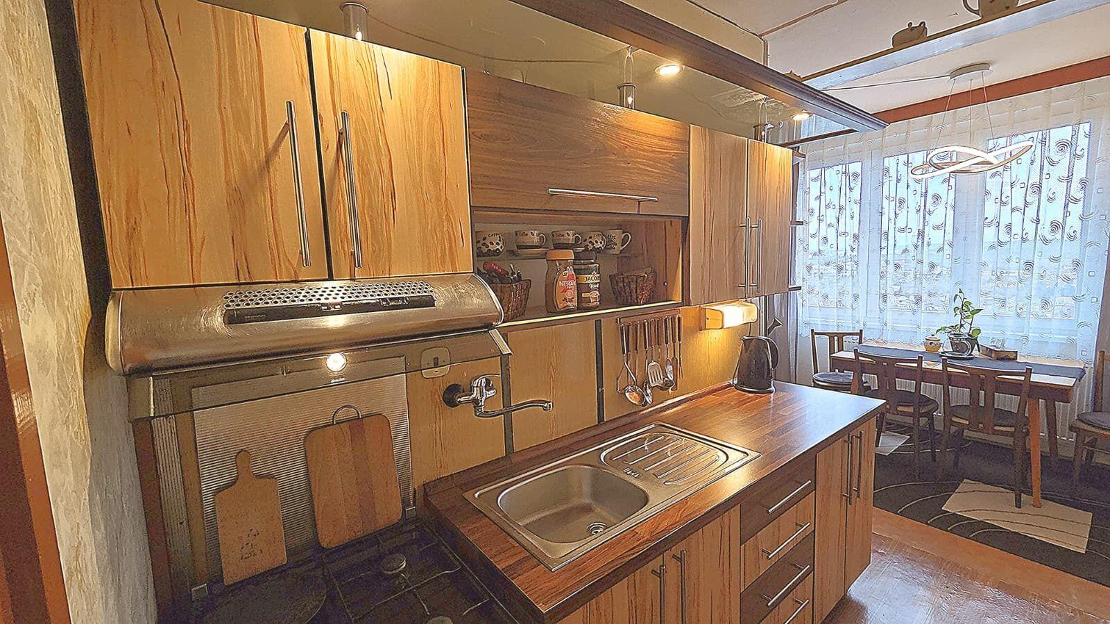 Prodej bytu 3+1+balkon,OV v TOP lokalitě města Žatec.