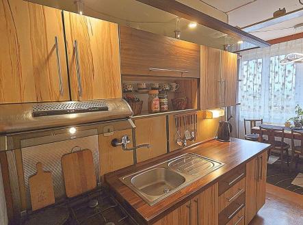 Prodej bytu, 3+1, 66 m²