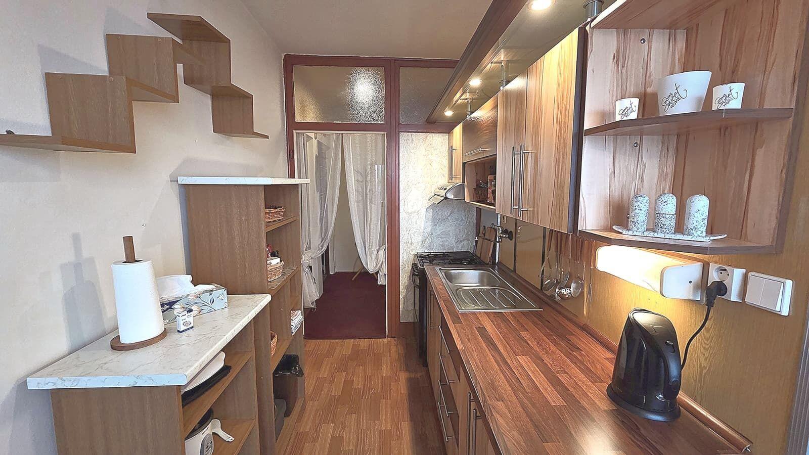 Prodej bytu 3+1+balkon,OV v TOP lokalitě města Žatec.