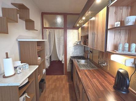 Prodej bytu, 3+1, 66 m²