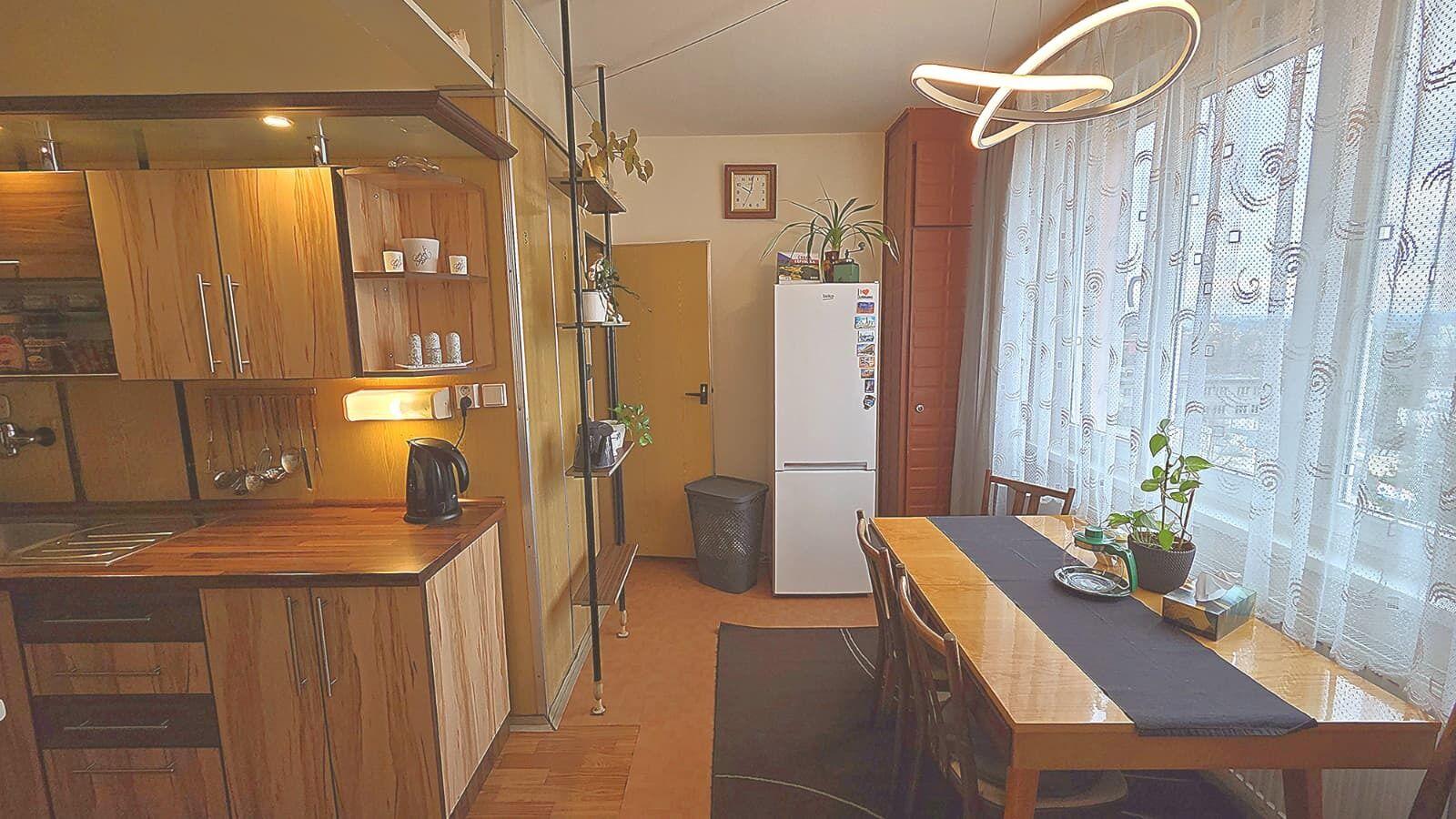 Prodej bytu 3+1+balkon,OV v TOP lokalitě města Žatec.