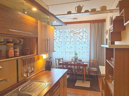 Prodej bytu, 3+1, 66 m²