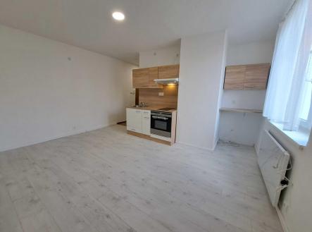 Pronájem bytu, 1+1, 36 m²