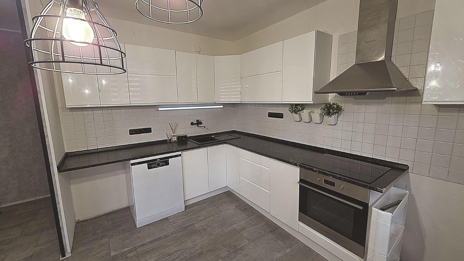 Prodej bytu 4+kk+Lodžie, OV, 69,77 m2, Bohuslava Martinů, Most