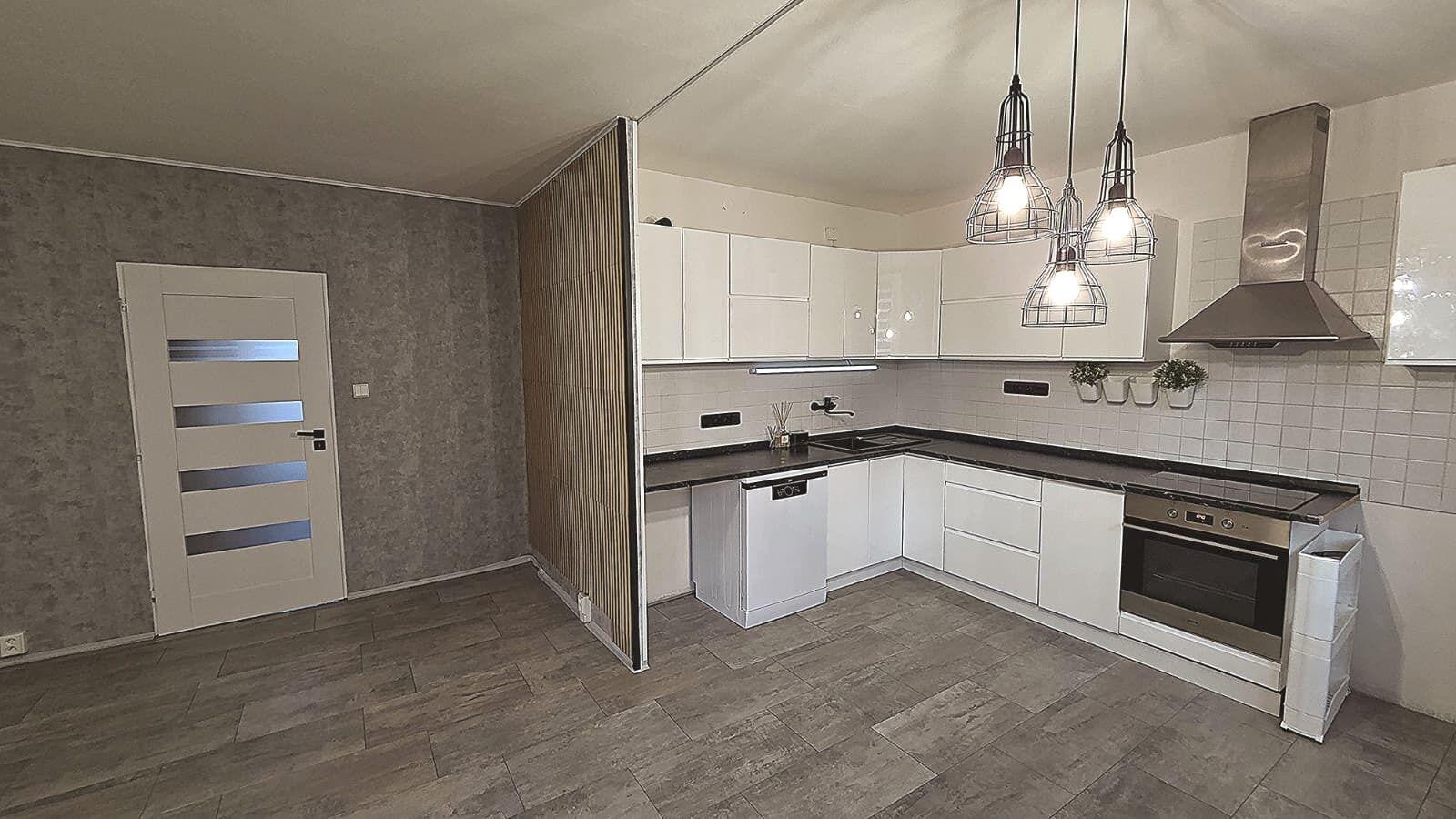 Prodej bytu 4+kk+Lodžie, OV, 69,77 m2, Bohuslava Martinů, Most