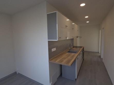 Pronájem bytu, 3+1, 68 m²