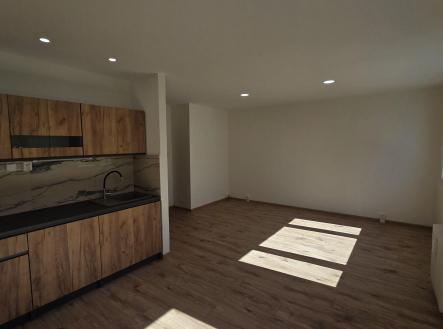 Pronájem bytu, 3+1, 52 m²